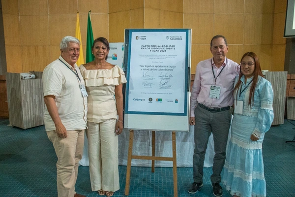 &ldquo;Estamos sumando esfuerzos para combatir las apuestas ilegales en Sucre&rdquo;: presidente de Coljuegos